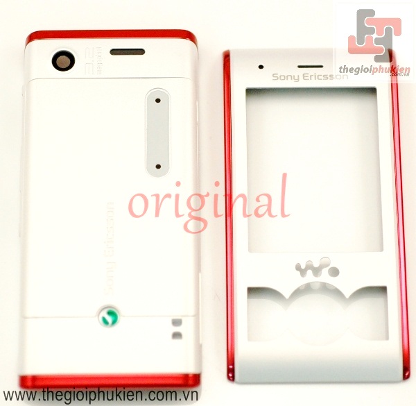 Vỏ SonyEricsson W595i Original